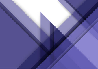 紫の幾何学イメージ背景