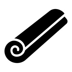 receipt Solid icon