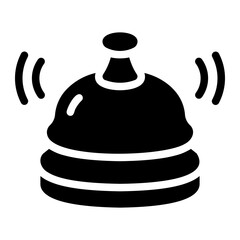bell Solid icon