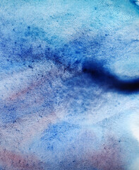 Abstract watercolor hand drawn backgrounds