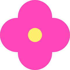 pink flower