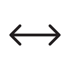 Arrow Icon Outline Black And White, Direction Icon, Left Arrow, Right, Up, Down, Circle, Cursor, Arrowhead, Upload Button, Forward and Backward, Street Direction