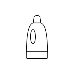 Cleaning icon vector. purity illustration sign. washing symbol. 