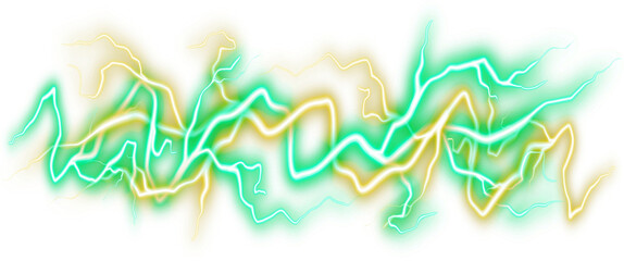 Surreal Spectrum. Hypnotic Colorful Electric Wave Realms