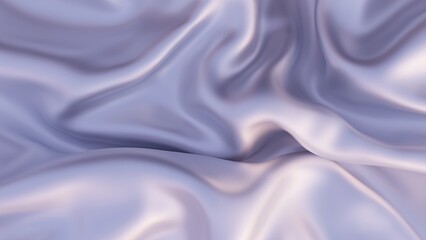 Obraz premium Lilac silk fabric background