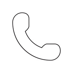 Telephone Call Icon Black and White Phone Call Accept Button,Telephone Logo Icon, Green Incoming Telephone Call Transparent Background