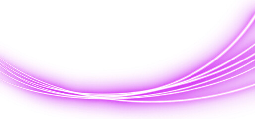 Radiant Neon Line Patterns