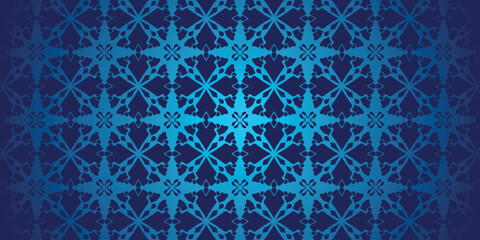 Fototapeta premium arabic motif pattern background