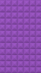 Abstract geometric background. Stone texture. triangle or pyramid. Futuristic design element. 3D drawing. 3D rendering. Vertical image.