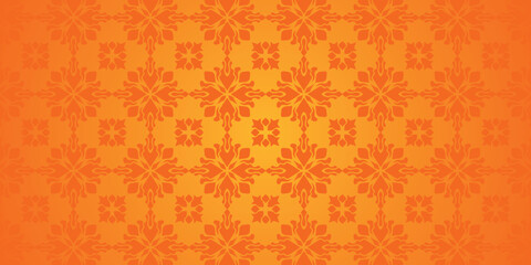 arabic motif pattern background