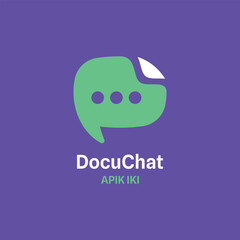 DocuChat Logo