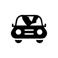 car vehicle transportation icon symbol vector image. Illustration of the automobile automotiv motor vector design. EPS 10