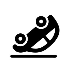 car vehicle transportation icon symbol vector image. Illustration of the automobile automotiv motor vector design. EPS 10