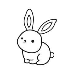 Bunny girl SVG, Easter Rabbit svg ,Bunny Face Svg, Easter Svg, Bunny Face Set Easter