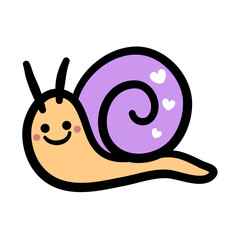 snail