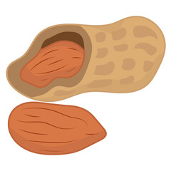 Nut Types Food Peanuts