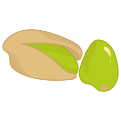 Nut Types Food Pistachio