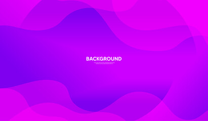 abstract background with waves