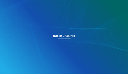 blue abstract background