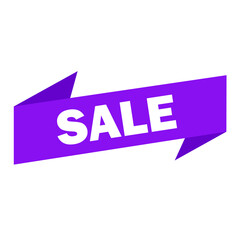 Sale label