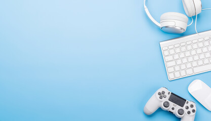 Gaming gear and tech accessories