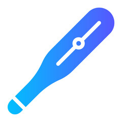 thermometer Gradient icon