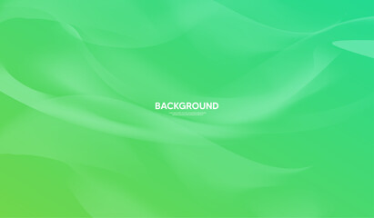 abstract green background
