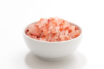 Fototapeta na wymiar Close up Himalaya Salt