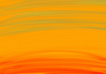 abstract orange background with strips