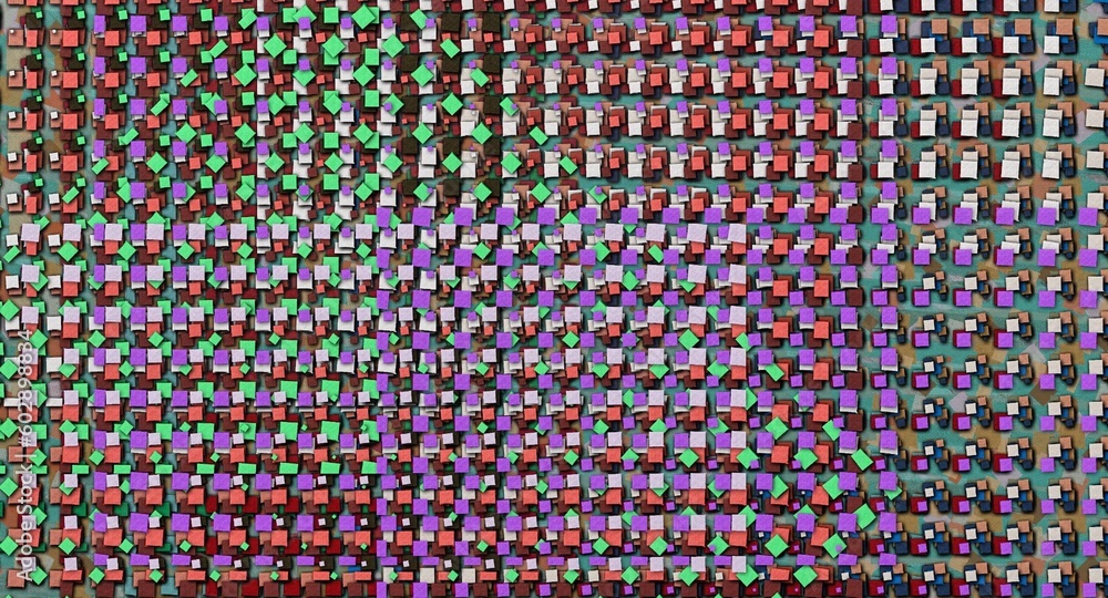 Poster abstract scottish background texture colorful striped rectangular lines