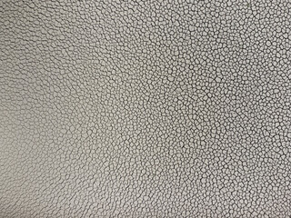 Aerial photo of bottom lake dried up