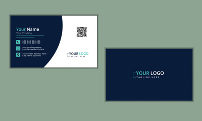 Business Card mockup Design