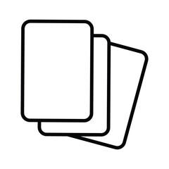 paper,icon, vector, illustration, design, logo, template, flat, collection