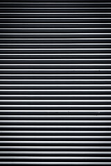 Obraz premium Striped gray concrete wall background texture