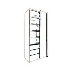 wardrobe color sketch with transparent background