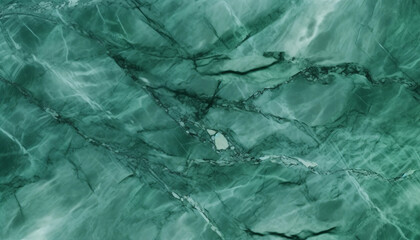 Obraz premium Green marble, Green Jade Marble floor, Marble pattern texture background, Marble for interior design, Fluid art. (See more in my portfolio)