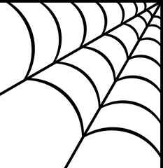 Spider web PNG illustration