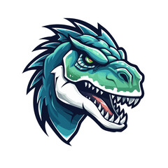 Dinosaur Gaming Logo