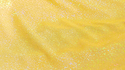 Gold glitter and bokeh for a background. - 602916069