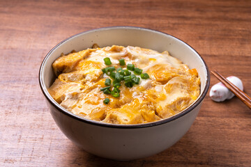 厚揚げ丼