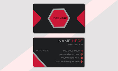 professional business card design with Business Card Professional