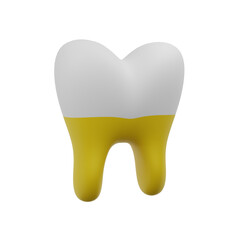 3D medical icon illustration