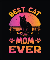cat t-shirt design, pet, animal, t-shirt design, t-shirt,  typography t-shirt, design, cat t-shirt, 