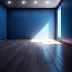 Tranquility in Blue: A Mediterranean Haven