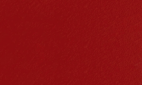 Fond Neutre rouge  vif effet platre