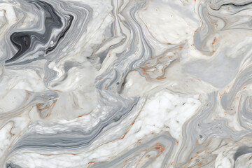 A white embossed marble texture Generative AI 