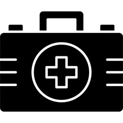First Aid Kit Icon