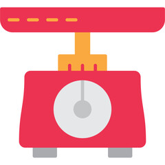 Weighing Scale Icon