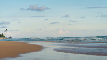 Journey to the Indian Ocean