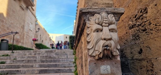 palace in Palma is the Royal Palace of La Almudaina Palacio Real de La Almudaina It is a magnificent palace that serves as the official residence of the Spanish Royal Family when they visit the isl